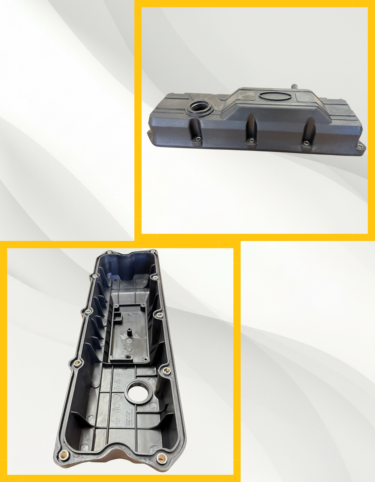 Tampa Válvula Kia Besta 2.7 GS Kia Bongo K2700 1998 A 2005 - Imagem 4