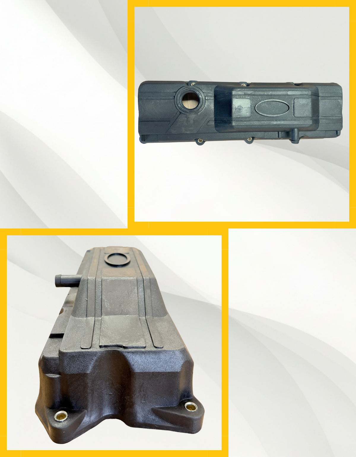 Tampa Válvula Kia Besta 2.7 GS Kia Bongo K2700 1998 A 2005 - Imagem 5