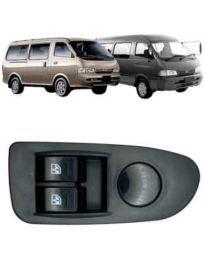 Botao Vidro Eletrico Kia Besta Gs 2.7 3.0 Le Duplo 1998-2004