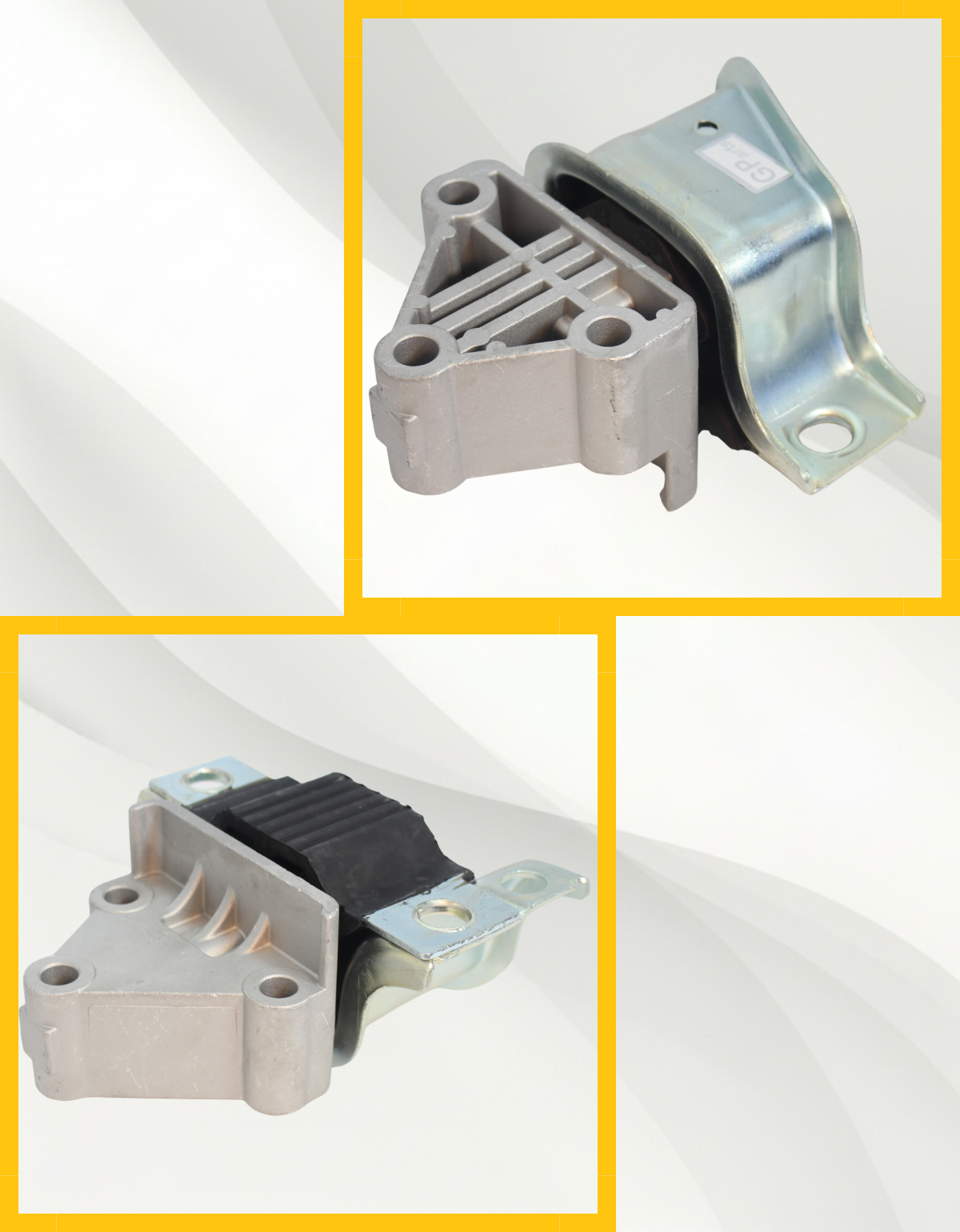 Coxim Motor Ducato 2.3 2018 Lado Direito - Imagem 3