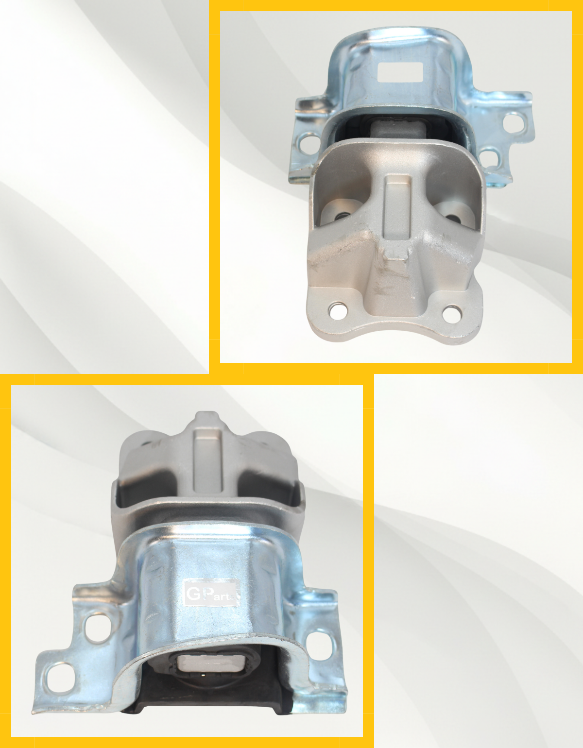 Suporte Coxim Motor Lado Esquerdo Ducato 2.3 2018 Em Diante - Imagem 3