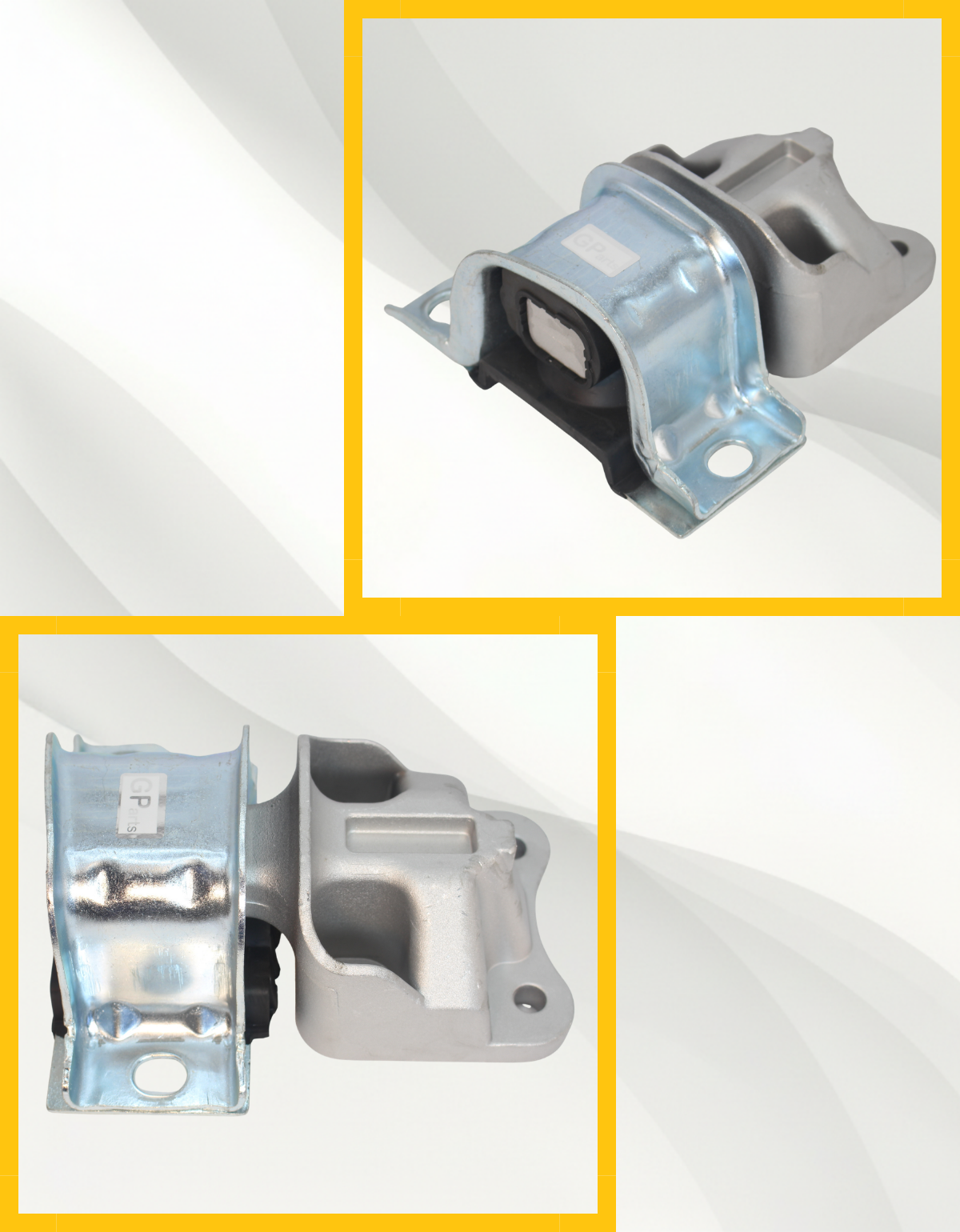 Suporte Coxim Motor Lado Esquerdo Ducato 2.3 2018 Em Diante - Imagem 5