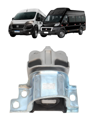 Suporte Coxim Motor Lado Esquerdo Ducato 2.3 2018 Em Diante