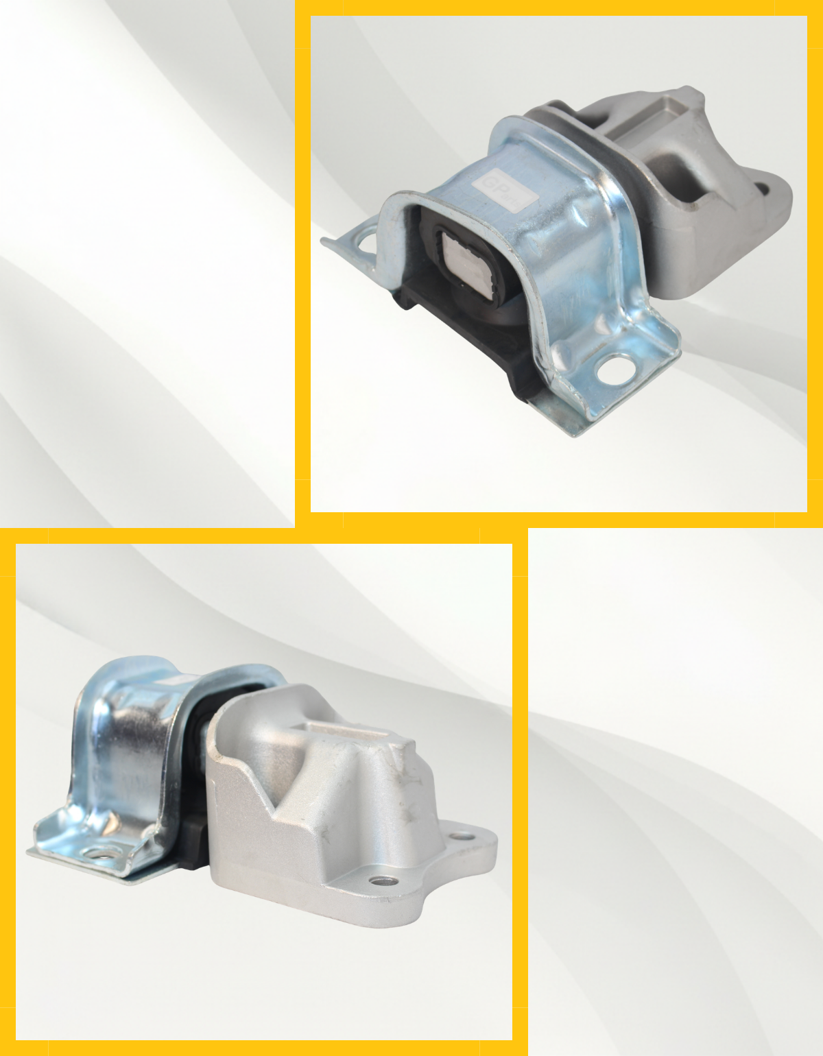 Suporte Coxim Motor Lado Esquerdo Ducato 2.3 2018 Em Diante - Imagem 4