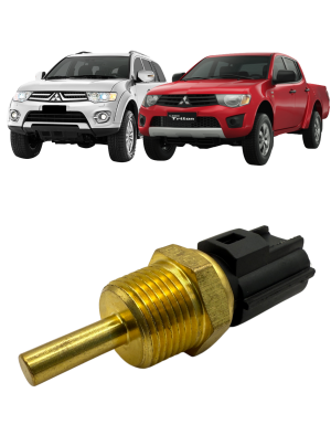 Sensor Temperatura L200 Triton 3.2 Pajero TR4 2.0 16V 24796