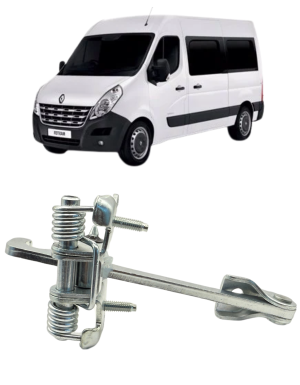 Limitador Porta Dianteira Le Ld Renault Master 2013 A 2022