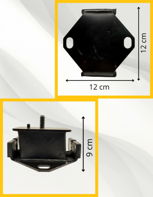 Par Coxim Motor L200Triton Pajero 3.2 3.5 Diesel 2008 A 2012